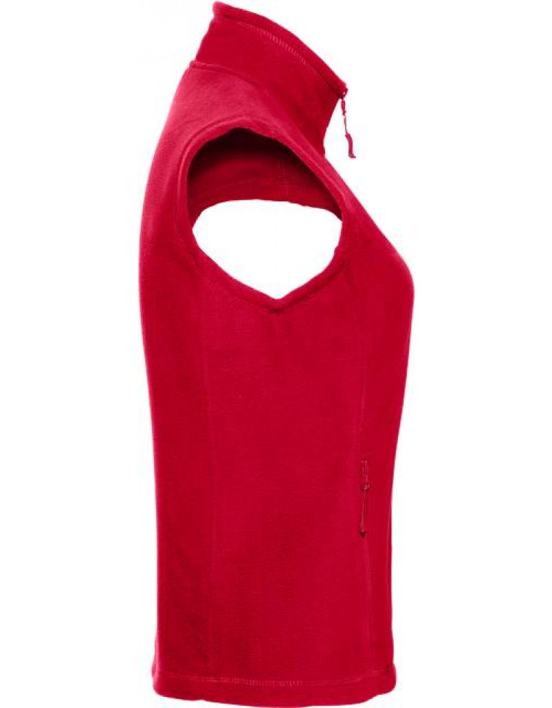 Vestă de fleece pentru femei